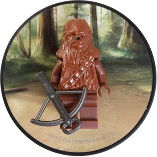 Chewbacca Magnet