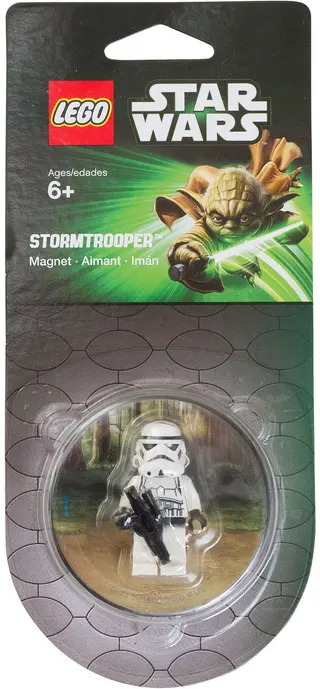 Stormtrooper Magnet