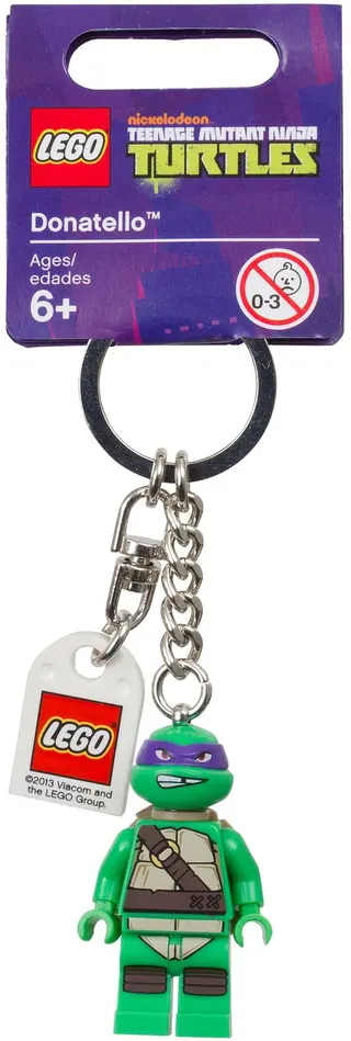 Donatello Key Chain