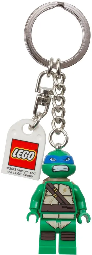 Leonardo Key Chain