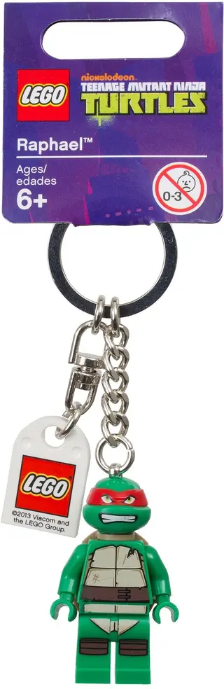 Raphael Key Chain