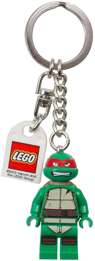 Raphael Key Chain