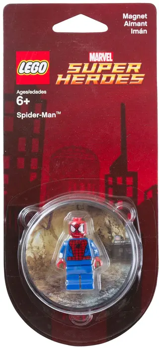 Spider-Man Magnet