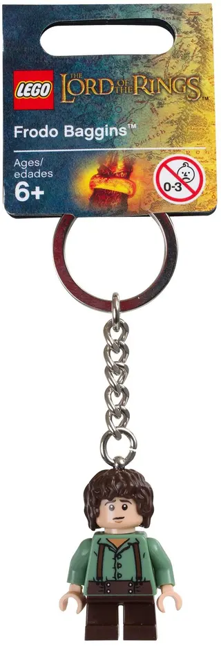 Frodo Baggins Key Chain