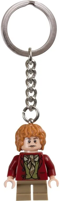 Bilbo Baggins Key Chain