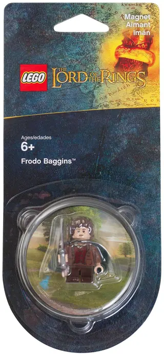 Frodo Baggins Magnet