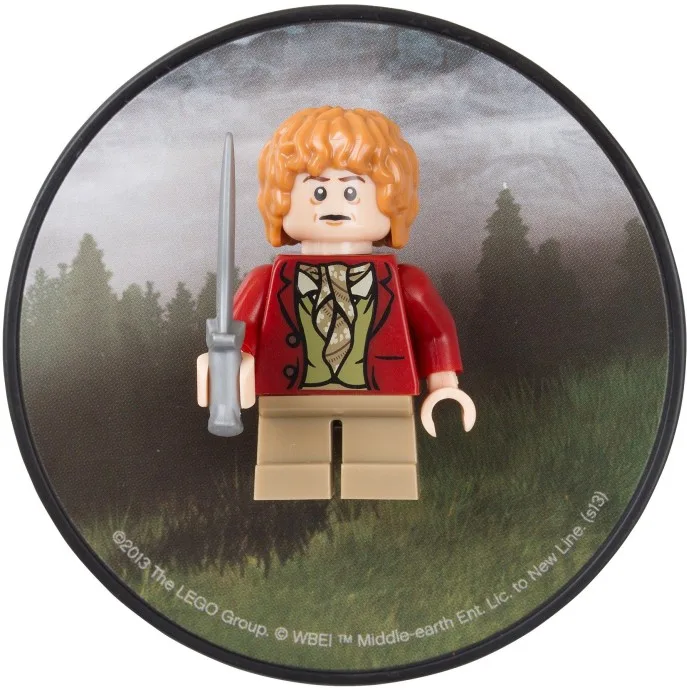 Bilbo Baggins Magnet