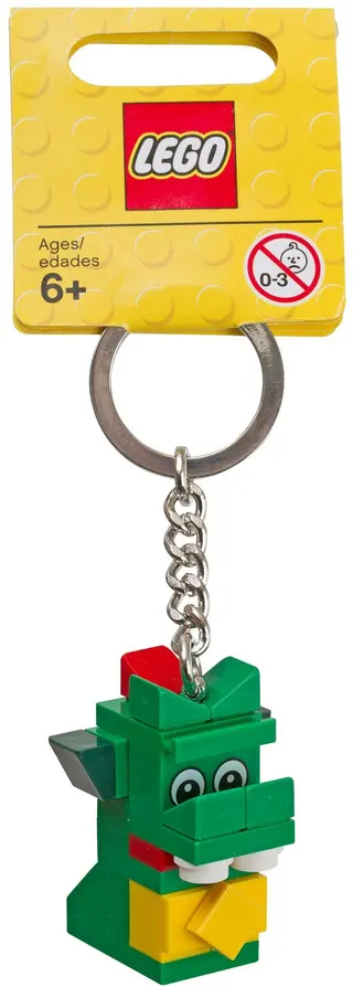 LEGO Brickley Bag Charm