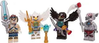 Legends of Chima Minifigure Accessory Set