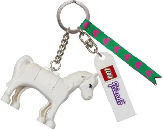 Friends Horse Bag Charm