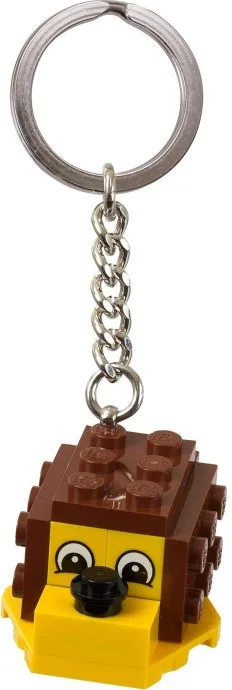 Hedgehog Bag Charm