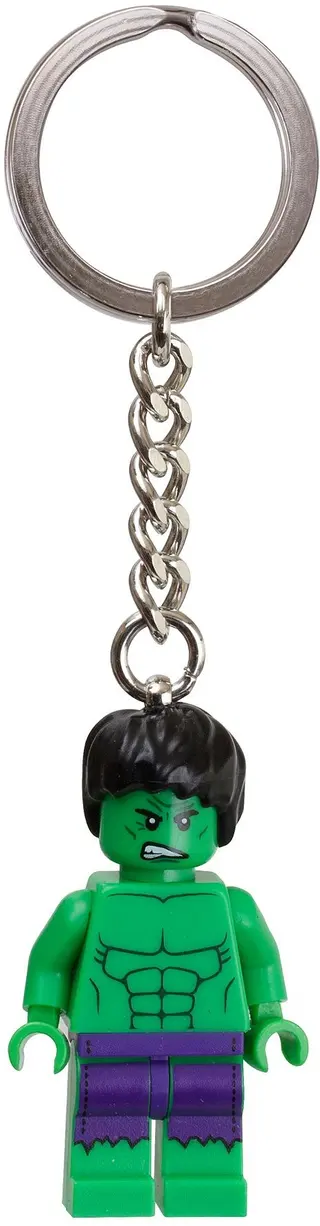 Marvel Super Heroes The Hulk Key Chain 