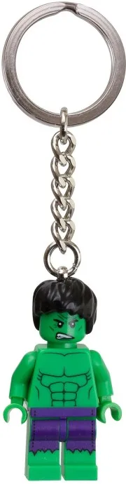 Marvel Super Heroes The Hulk Key Chain 