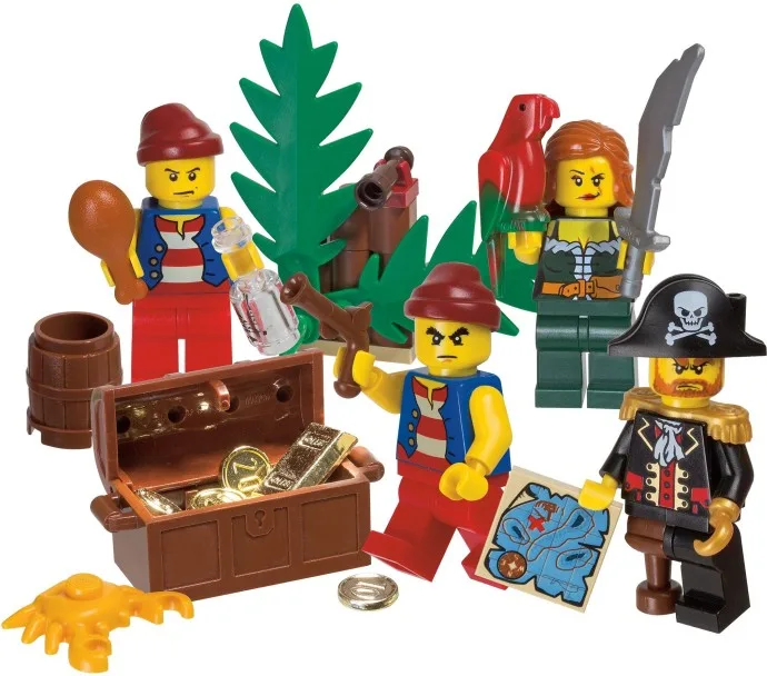 Classic Pirate Set