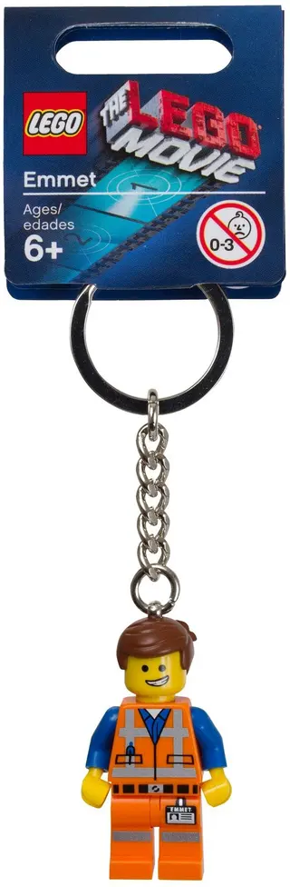 Emmet Key Chain