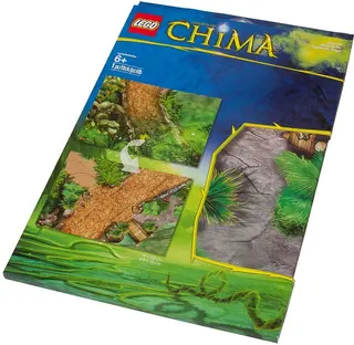 Legends of Chima Playmat