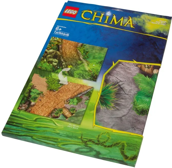 Legends of Chima Playmat