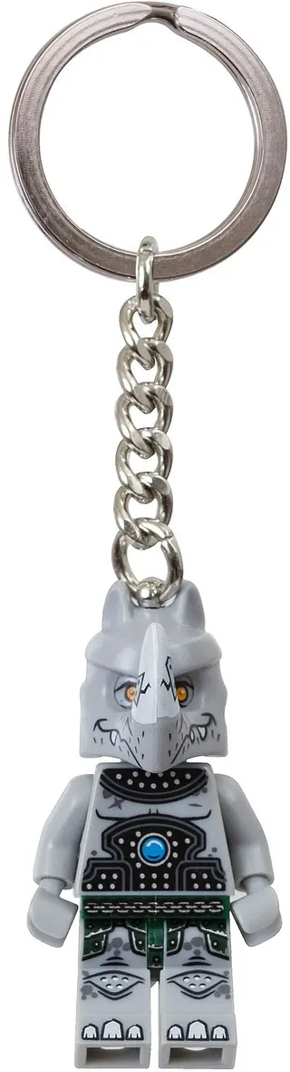 Legends of Chima Rogon Key Chain
