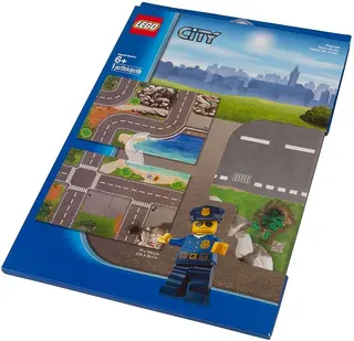 City Playmat