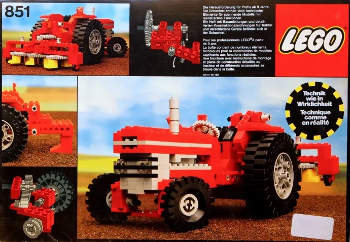 Tractor