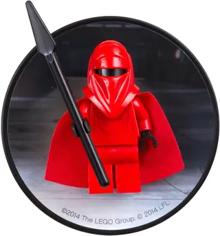 Royal Guard Magnet