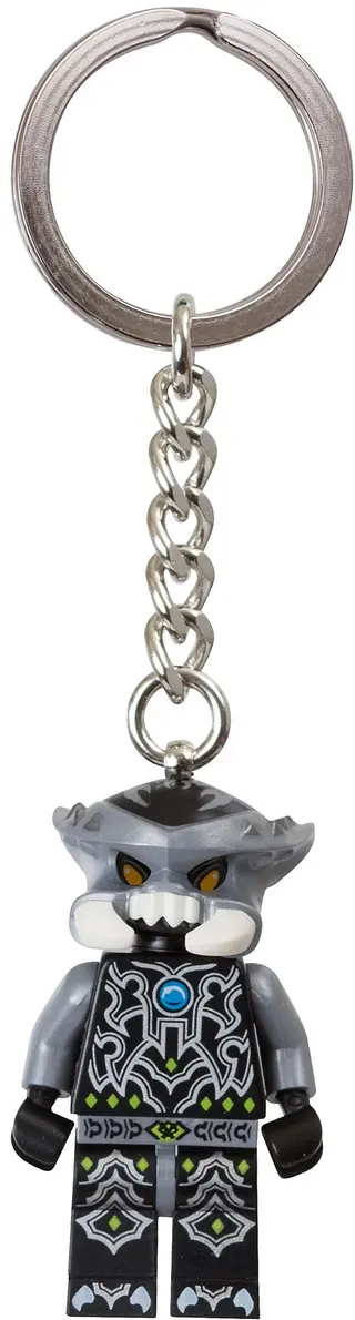 Legends of Chima Scolder Key Chain