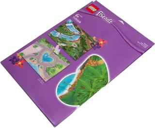 Jungle Playmat