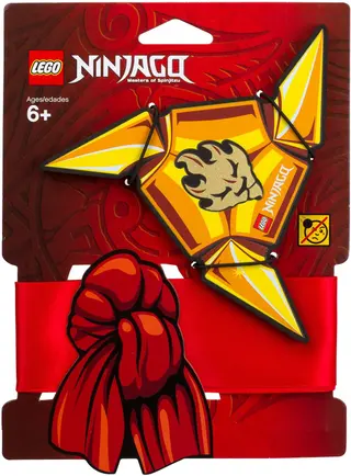 Ninja Belt & Throwing Star