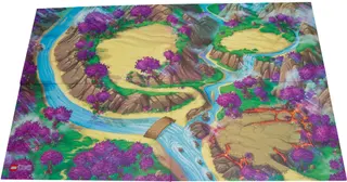 Elves Playmat