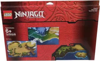 Ninjago Playmat