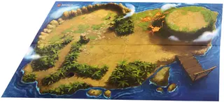 Ninjago Playmat