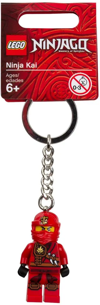 Ninja Kai Key Chain