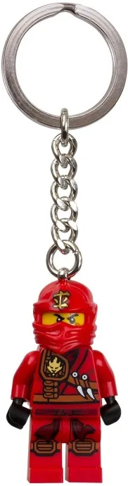 Ninja Kai Key Chain
