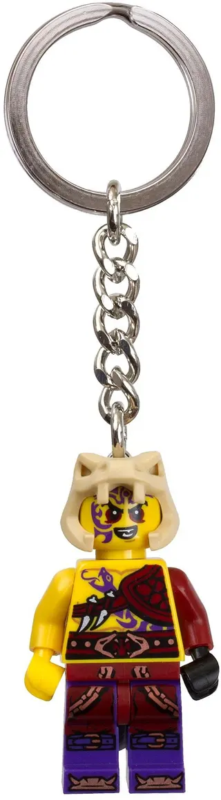 Anacondrai Kapau Key Chain