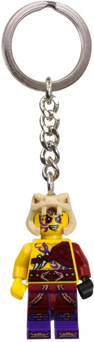 Anacondrai Kapau Key Chain