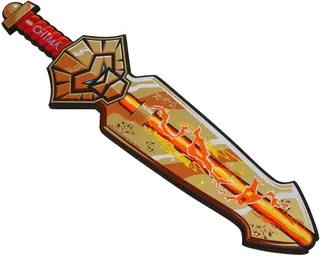 Legends of Chima Sword