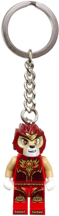 Laval Key Chain