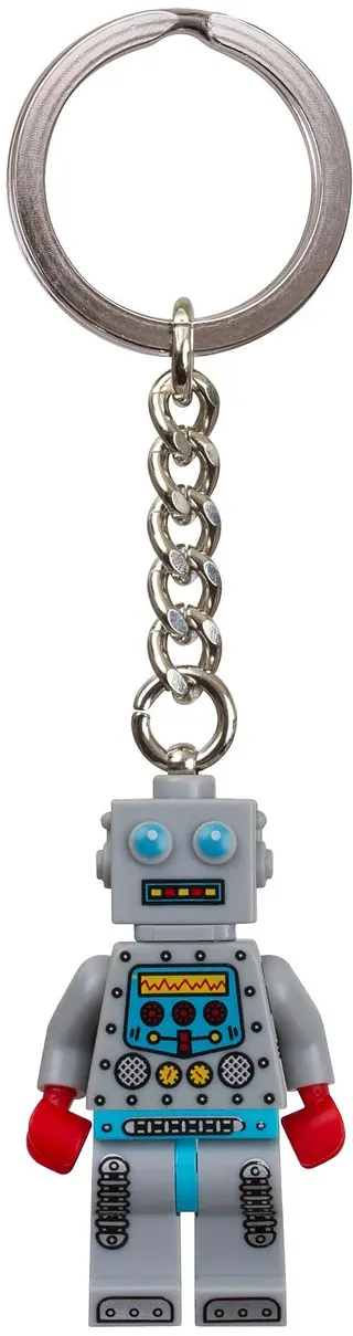 Robot Key Chain