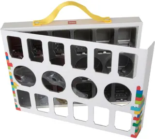 Minifigure Carry Case