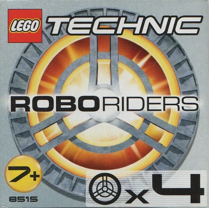 Roues RoboRider