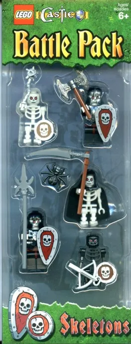 Skeletons Battle Pack