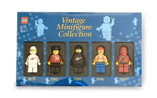 Vintage Minifigure Collection Vol. 2