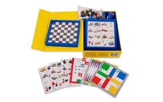 LEGO Travel Game