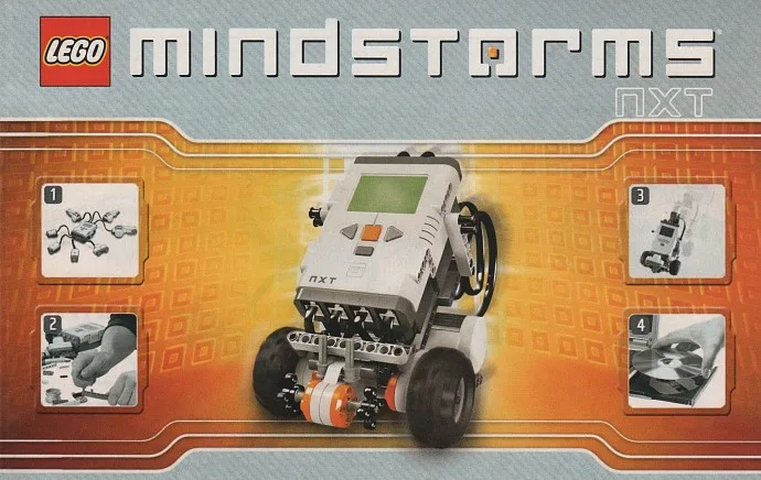Mindstorms NXT