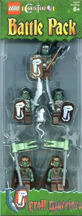 Troll Warriors Battle Pack