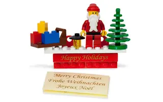 Holiday Magnet