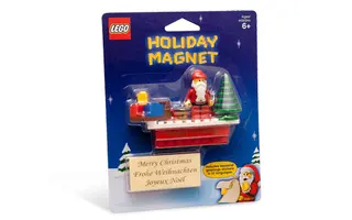 Holiday Magnet