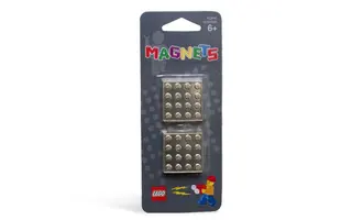 Metallized Magnet Set