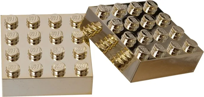 Metallized Magnet Set