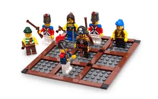 Pirates Tic Tac Toe